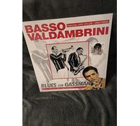 Valdambrini, Basso / BLUEs for Gassman (1LP RSD23) [VINYL]