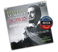 Valdengo, Giuseppe - Giuseppe Valdengo - Italian Songs (Decca Most Wanted Recitals)