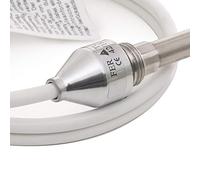 Valdern 300W WATT HEATED ELECTRIC HEATING ELEMENT FOR BATHROOM TOWEL RAILS AND RADIATORS WARMERS/CHROME CAP