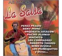 Valdes - Asi Nacio La Salsa