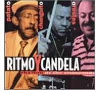 Valdes, Carlos Patato - Ritmo Y Candela: Rhythm at the Crossroads