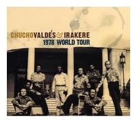 Valdes, Jesus 'Chucho' - 1978 World Tour