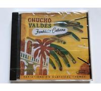 Valdes, Jesus 'Chucho' - Fantasia Cubana (Variations On Classical Themes)