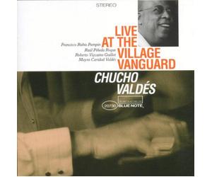 Valdes, Jesus 'Chucho' - Live At The Village Vanguard