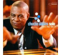 Valdes, Jesus 'Chucho' - Solo: Live In New York