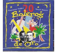 Valdes,Vincente - 20 Boleros de Oro