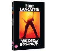 VALDEZ IS COMING (DVD)