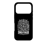 Valdi Sons Of Valdi Treasures For Gods Viking Case for iPhone 17 Pro
