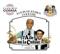 Valdimir Cosma - L'aile ou la Cuisse / La Zizanie