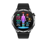 VALDUS Knauermann PRO 3 Fan Edition, black, Silikon Schwarz, Round