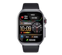 VALDUS Knauermann PRO 3 Fan Edition, gray, Silikon Schwarz, Square