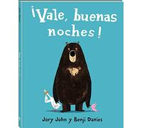 ¡Vale, buenas noches! / Goodnight Already! (Álbumes Locomotora)
