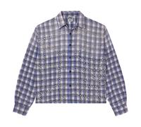 Vale Forever Blizzard L/S Flannel Shirt 'Light Blue' 11451-1002504VFBFLB-LIGH XL