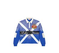 Vale Forever Legacy Rugby polo shirt - Blue S-L-XL