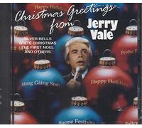Vale, Jerry - Christmas Greetings from