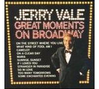 Vale, Jerry - Great Moments on Broadway