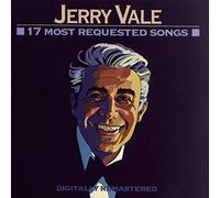 Vale Jerry - Jerry Vale 17 Most Requested Songs [CD]