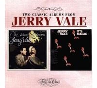 Vale, Jerry - Same Old Moon / It's Magic