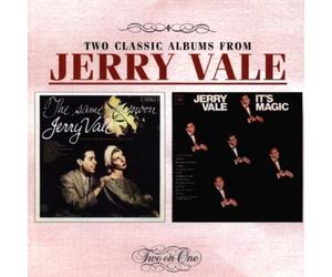 Vale, Jerry - Same Old Moon / It's Magic