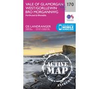 Vale of Glamorgan, Rhondda & Porthcawl