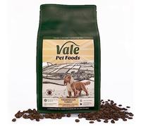 Vale Pet Foods Complete Grain Free Dry Dog Food - Premium Hypoallergenic Dog Kibble Biscuits for Adult, Puppy & Senior, All Breeds & Sizes, Turkey 6KG