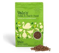 Vale’s™ Swan & Duck Food 1.5kg - Floating Feed for Wild Ducks - Suitable and Nutritious Duck and Swan Food - Perfect Alongside Their Natural Diet - Bird Feed for Waterfowl