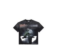Vale Stanley graphic-print T-shirt - Black S-M-L-XL-XXL