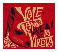 Linetzky, Andres & Vale Tang - Live at La Viruta