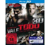 Vale Todo: Anything Goes [Blu-Ray 3D] (German Import)
