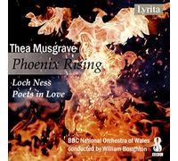 Vale/Wallfisch/Callaghan - Thea Musgrave: Phoenix Rising