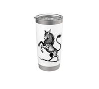 Valefor Rising Chaos in Motion Stainless Steel Insulated Tumbler