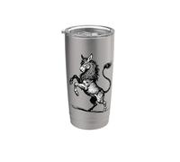 Valefor Rising Chaos in Motion Stainless Steel Insulated Tumbler