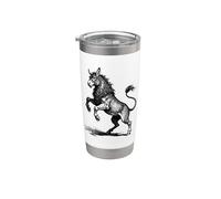 Valefor The Rogue Beast Awakens Stainless Steel Insulated Tumbler