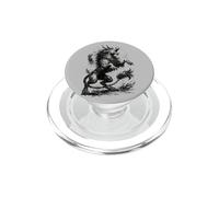 Valefor Unleashed Bray of the Infernal King PopSockets PopGrip for MagSafe