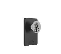 Valefor Unleashed Bray of the Infernal King PopSockets PopWallet for MagSafe