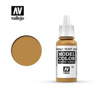 Valejo Model Color Acrylic Paint Color Acrylic 126 Goldbrown 70877 VALLEJO