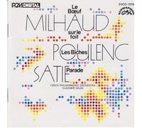 Valek - Satie, Poulenc, Milhaud