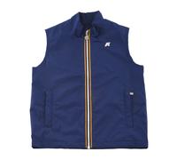 Valen Gilet, male, K-Way, Waistcoats, Blue, 8 Y, Kids 8 Y
