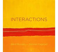 Bård Monsen/Gunnar Flagstad: Interactions (Blu-ray)
