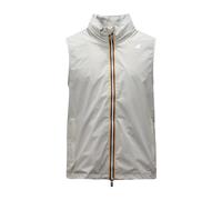 Valen Stretch Vest, male, K-Way, Waistcoats, Beige, S, Jackets S