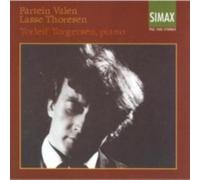 VALEN/THORESEN/TORGERSEN: 4 PIANO PIECES/4 INVENTIONS - CD