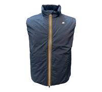 Valen Vest, male, K-Way, Waistcoats, Blue, S, Jackets S