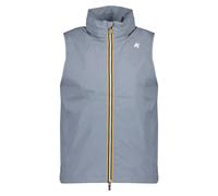 Valen Vest - male - K-Way - Waistcoats - Gray - 2XL - Jackets 2XL