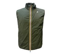 Valen Weste - male - K-Way - Waistcoats - Green - XL - Jackets XL