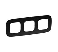 VALENA ALLURE 754403 Triple Frame Matte Black