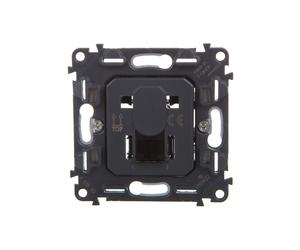 VALENA ALLURE Gniazdo komputerowe pojedyncze RJ45 kat. 5e UTP 753040