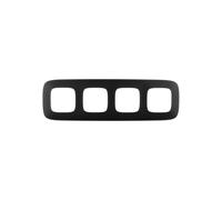 Valena Allure Quad Frame Matte Black 754404