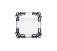 Valena Allure Single Socket with Trims IP44 755304