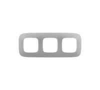 Valena Allure Triple Frame Aluminium 754393