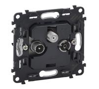 Valena Allure TV-RD-SAT Antenna Socket Terminal 753064